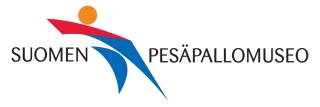 Pesäpallomuseo logo